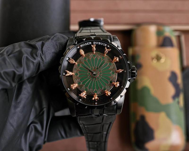 Roger Dubuis 45mm 090409